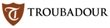 The Troubadour logo